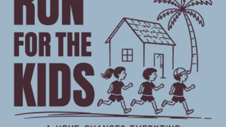 Grace-In-Motion's 13th Annual Run for the Kids 5k/2k cover
