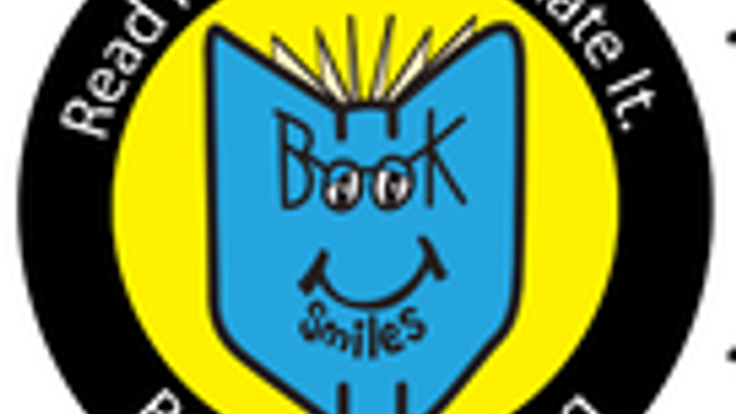 BookSmiles 5K & 1 Mile Walk for Literacy cover