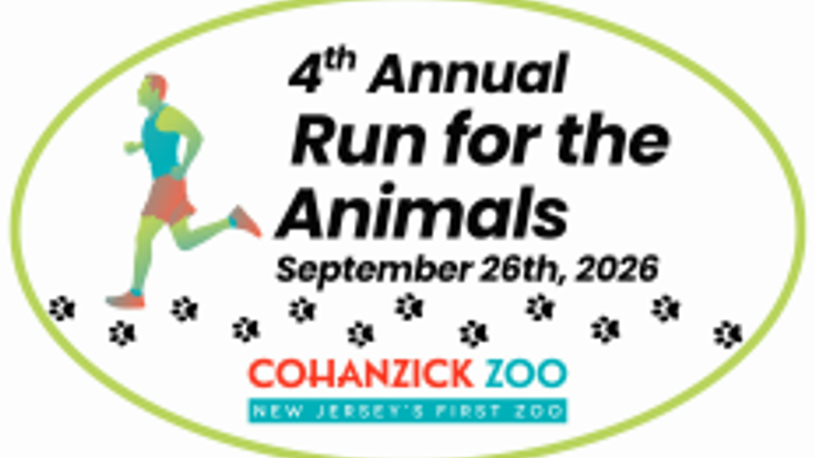 Run for the Animals cover