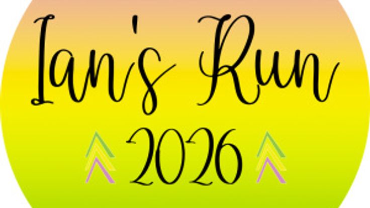 Ian's Run cover