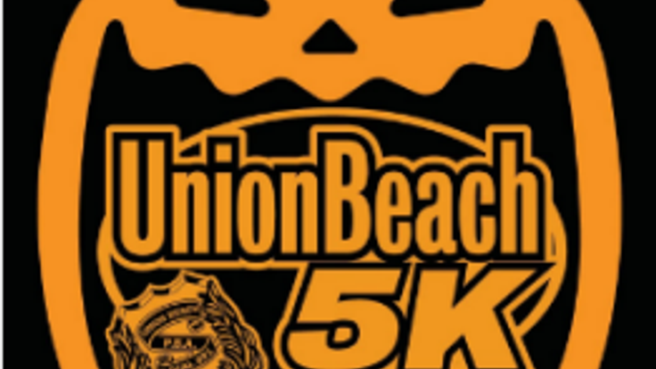 Union Beach 5K cover