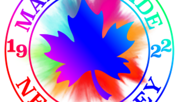 Maple Shade Color Run cover