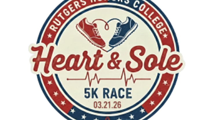 Heart & Sole 5K cover
