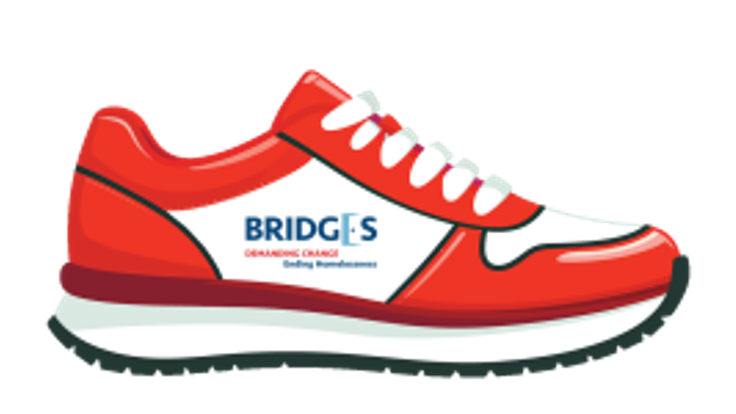 Bridges 5K 2026 - Race To End Homelessness cover
