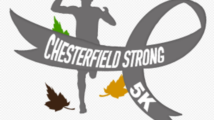 4th Annual Chesterfield FALL Terrain 5K cover