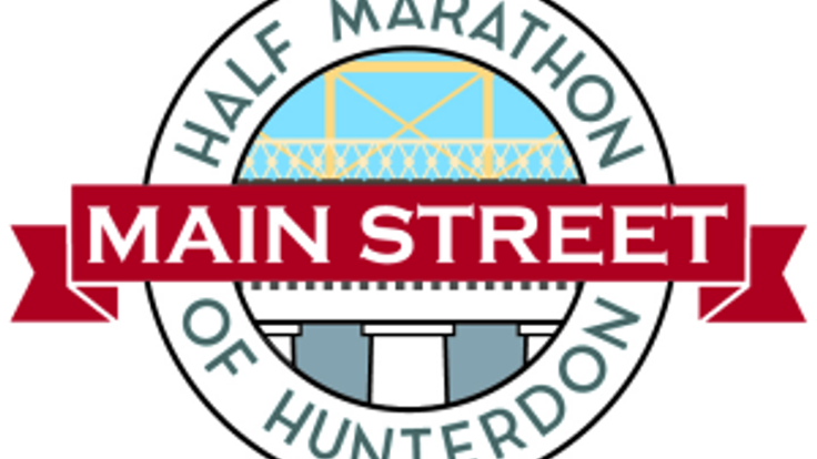 Main Street Half Marathon & 4 Miler - Hunterdon cover