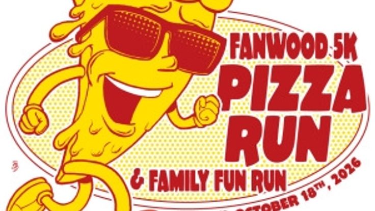 Fanwood 5K Pizza Run & Family Fun Run cover