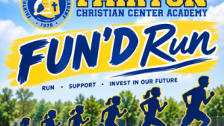 Fairton Christian Center Academy Fall Fest Family Fun'd Run cover
