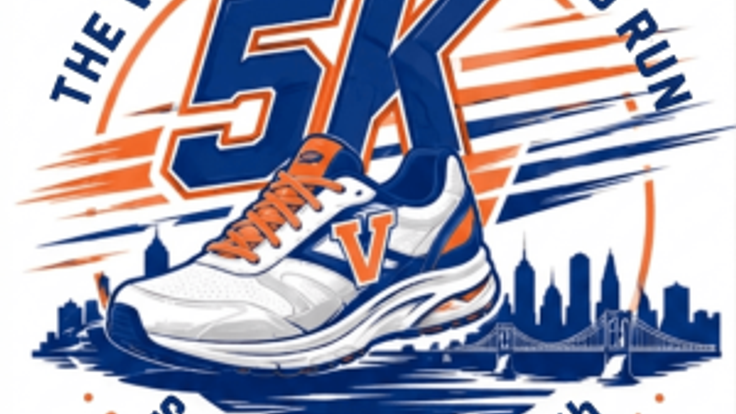The Valley 5K Walk and Run cover