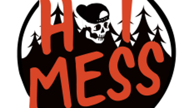 Hot Mess Trail Races cover