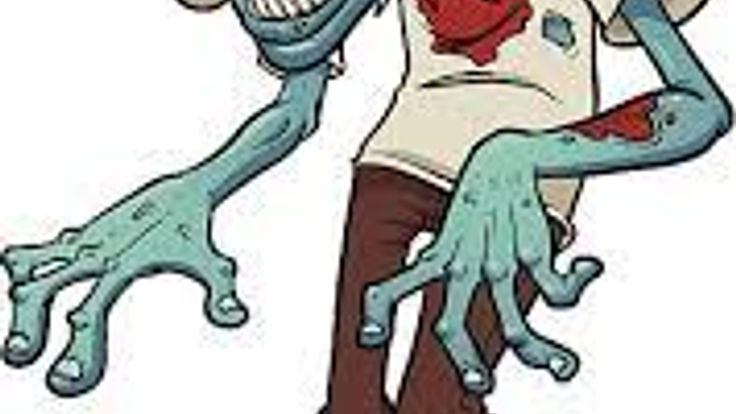 Merchantville Zombie Run 2025 cover