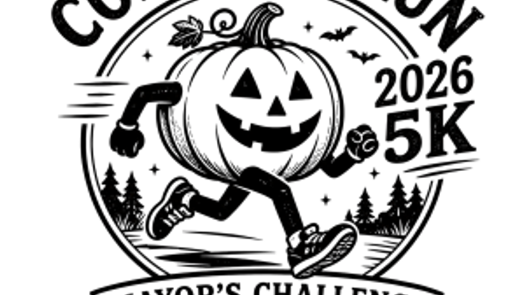 Mayor's Challenge 5K + 1 Mile Costume Fun Run cover