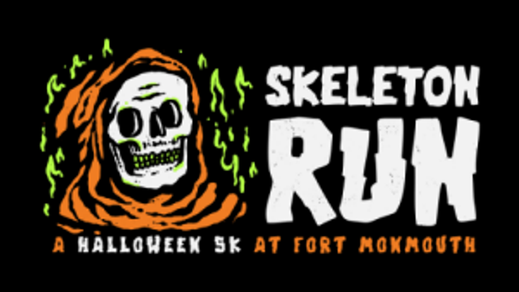 The Skeleton Run cover