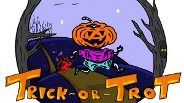 Trick or Trot 5K & 1 Mile Walk cover