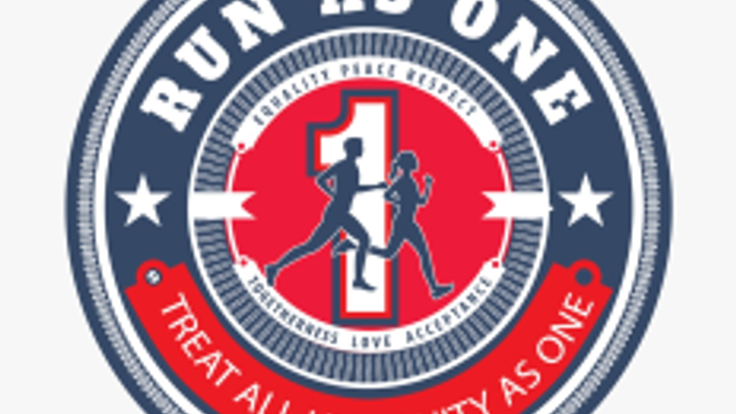 Run and Walk As ONE cover