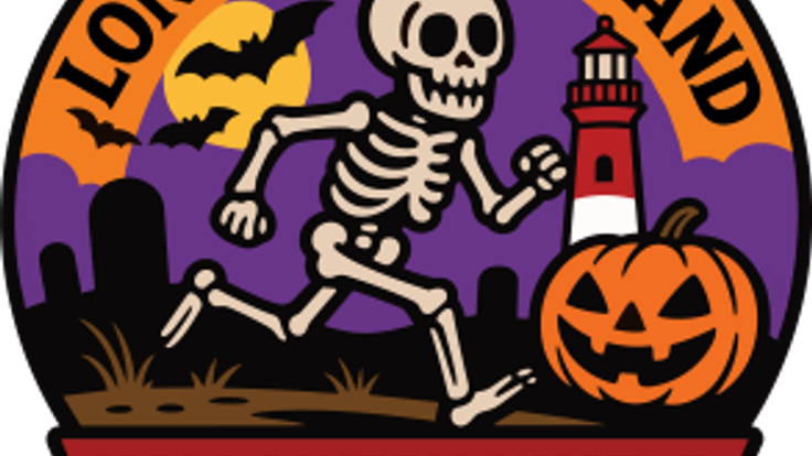 LBI Halloween Hustle 5K Fundraiser cover