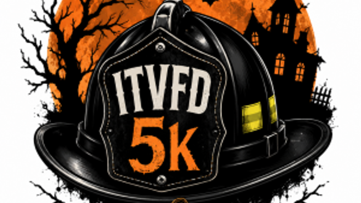 ITVFD Costume Run & Walk 5k cover
