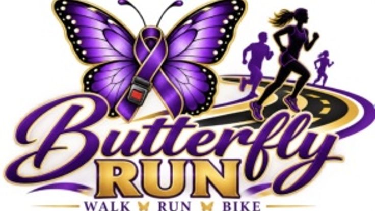 Third Annual Butterfly Run cover