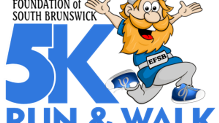 The Ed. Foundation of South Brunswick - 5K and 1 Mile Walk cover