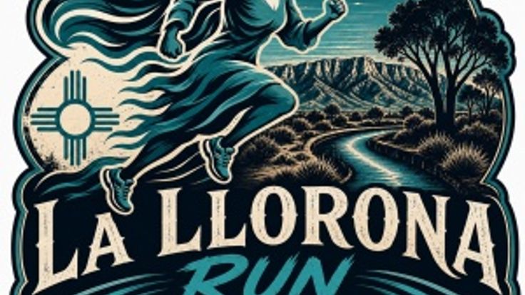 La Llorona "Ditch Witch" Run 10K, 5K and Kids K cover