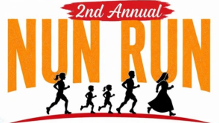 2nd Annual Nun Run cover