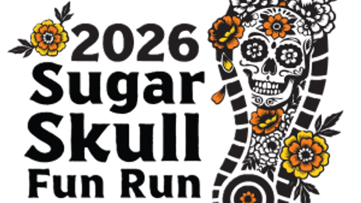 Sugar Skull Fun Run cover