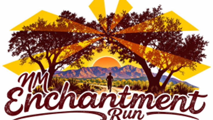NM ENCHANTMENT RUN: 15K, 10K AND 5K cover