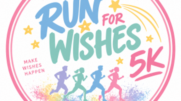 Run 4 Wishes 5k cover