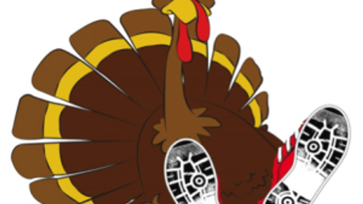 Farmington 5K Turkey Trot & 2-mile Gobble Wobble cover