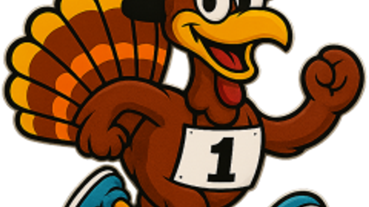 Albuquerque Turkey Trot cover