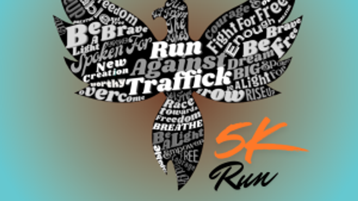 Run Against Traffick 5K cover