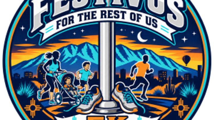 Festivus for the Rest of Us 5K Run/Walk & Kids Festivus Dash cover