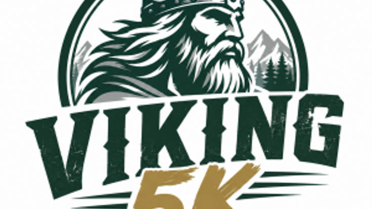 5k St. Alberts Viking Fun Run cover