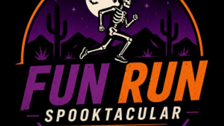 Fun Run Spooktacular cover