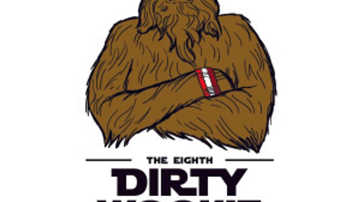 Dirty Wookie 10K & 5K cover