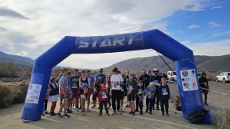 Veterans Day Fun Run cover