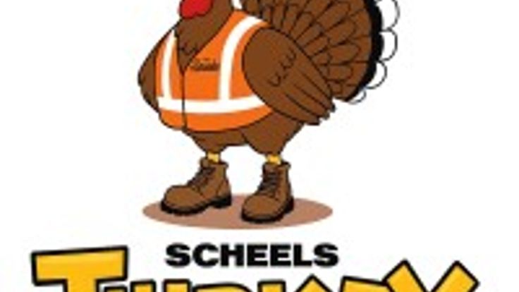 28th Annual Scheels Turkey Trot cover