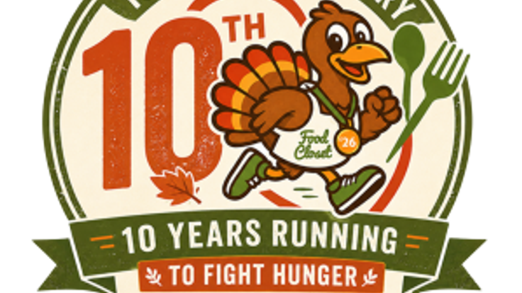 2026 Carson Valley Turkey Trot Fun Run cover