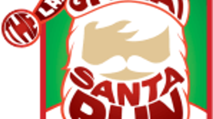Las Vegas Great Santa Run cover