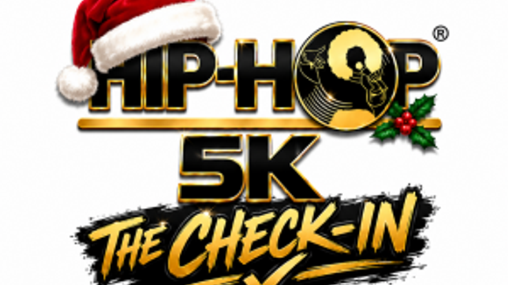 Hip~Hop 5K: The Check-IN cover