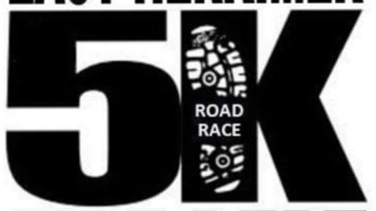 East Herkimer Fire Department Fall 5k cover