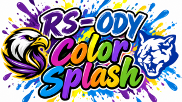 RS-ODY Color Splash cover