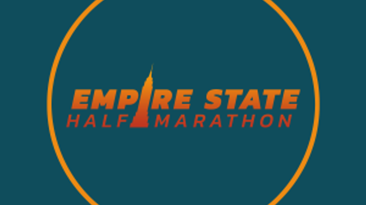 Empire State Half Marathon & 5k cover