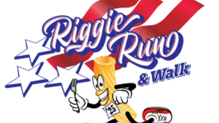 Sitrin Riggie Run & Walk cover