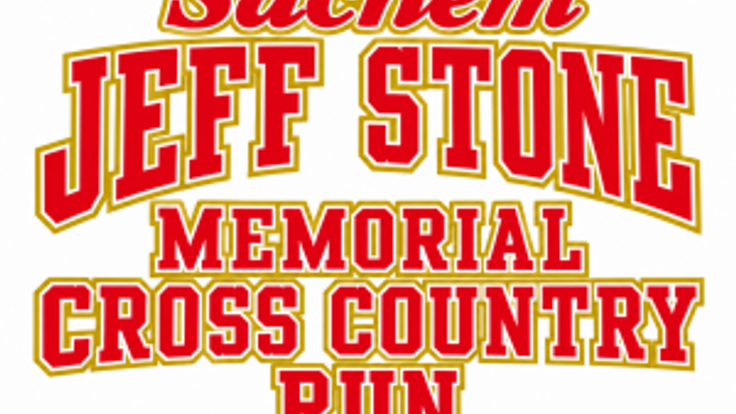Sachem Jeff Stone Cross Country Runs cover