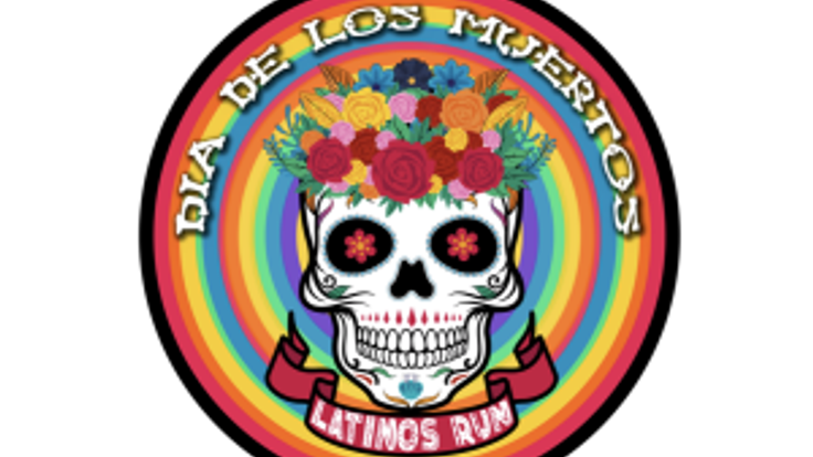 Dia De Muertos Run cover