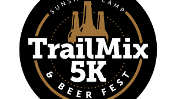 Sunshine Camp Trail Mix & Beer Fest cover