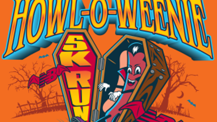 Howl-O-Weenie 5k cover