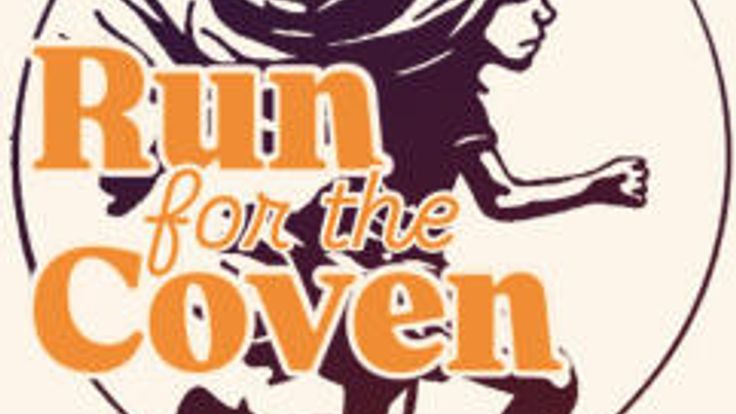 Run for the Coven cover