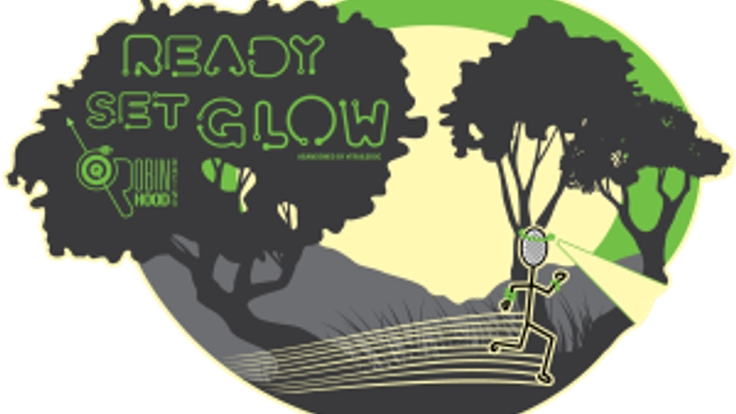 Ready, Set, Glow cover